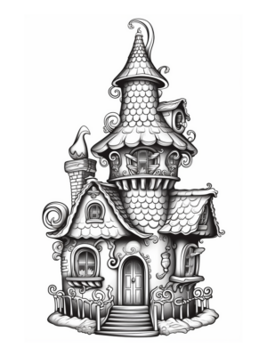 Fantasy Mansions