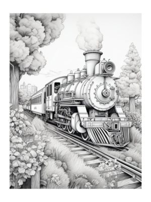 Trains