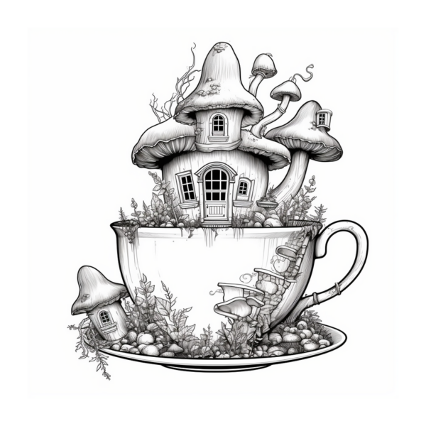 Fairy House 71
