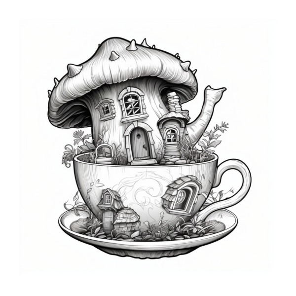 Fantasy Home 73