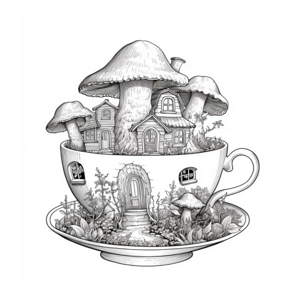 Fantasy Home 74