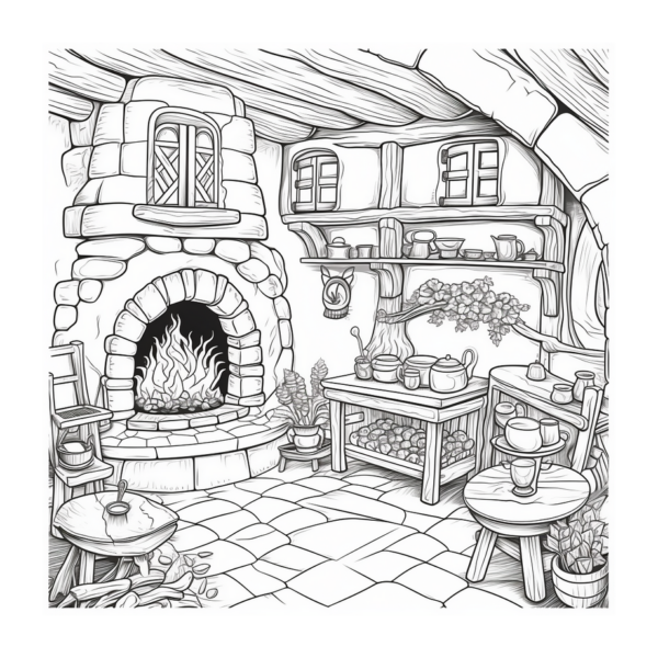 Fantasy House 96