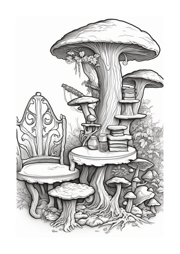 Fantasy House 104
