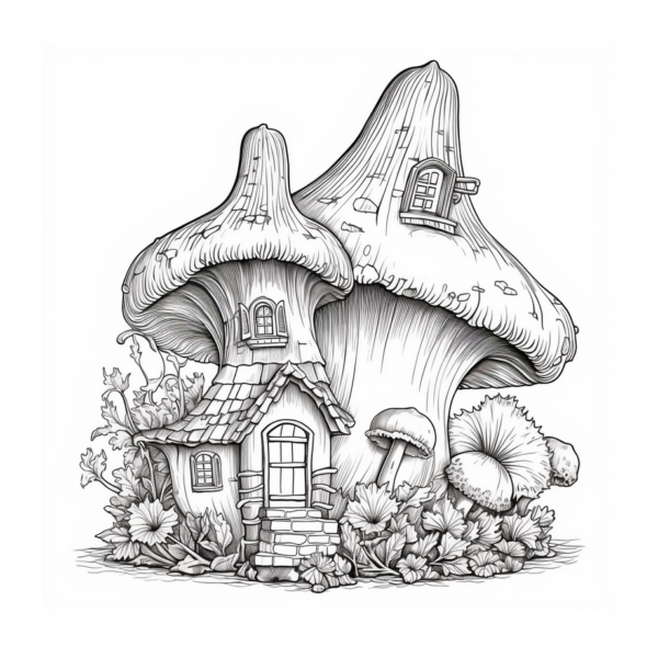 Fantasy House 119