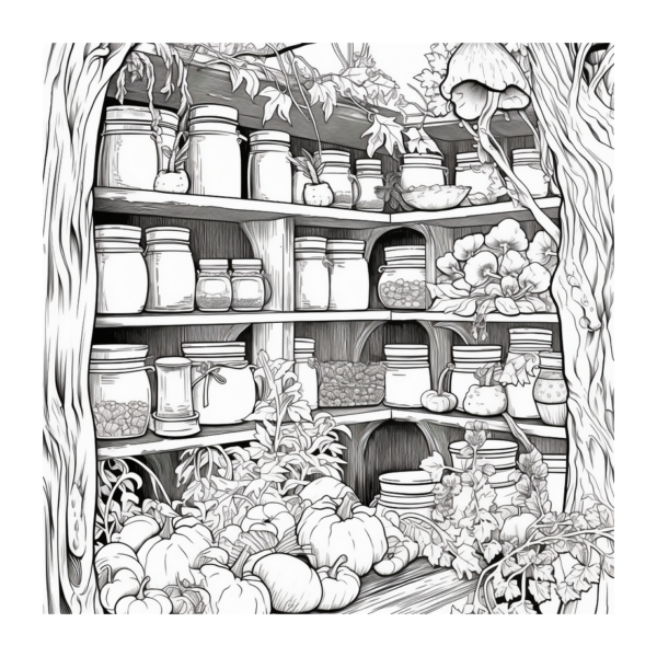 Fantasy Home 122