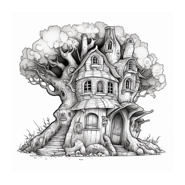 Fantasy Home 131