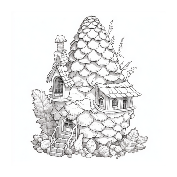 Fantasy Home 136