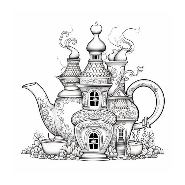 Fantasy Home 142