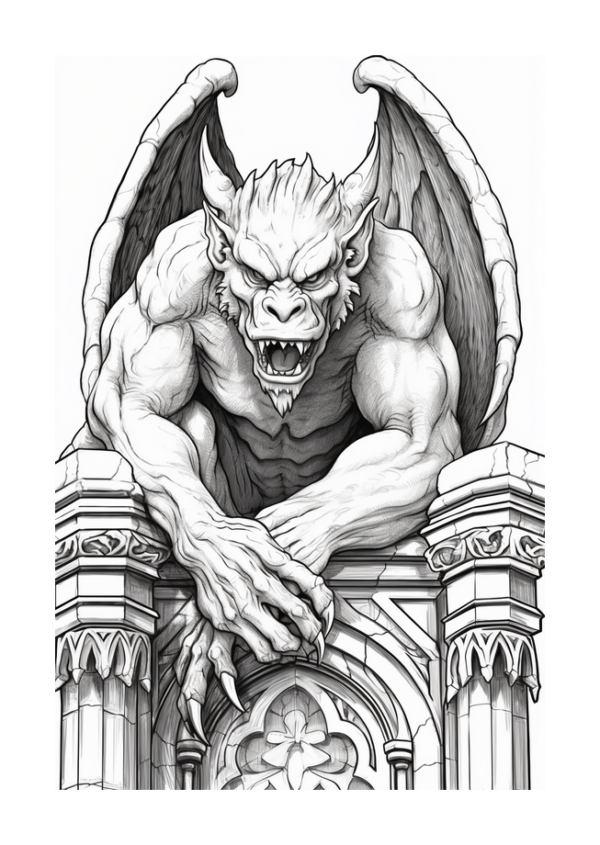 Fantasy Creatures 1
