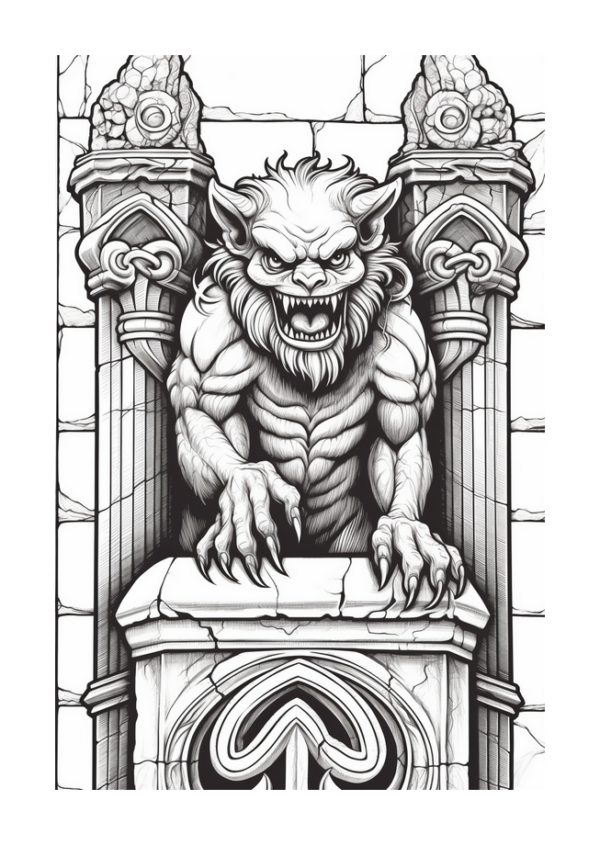 Fantasy Creatures 2