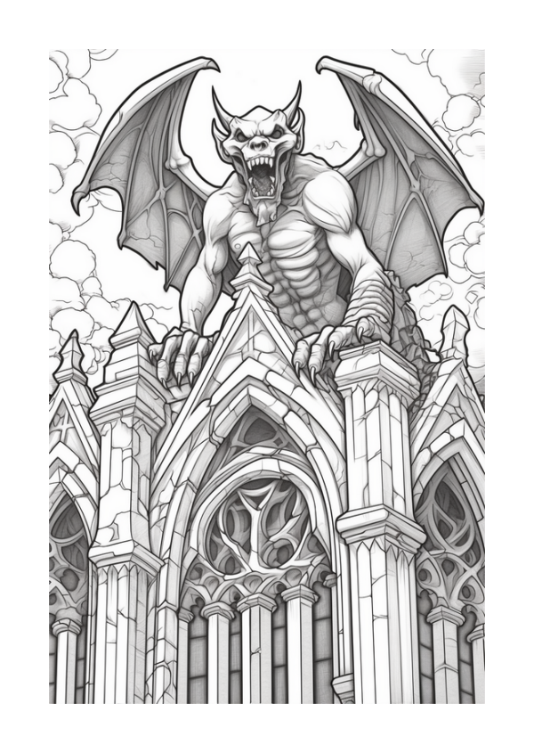 Fantasy Creatures 3