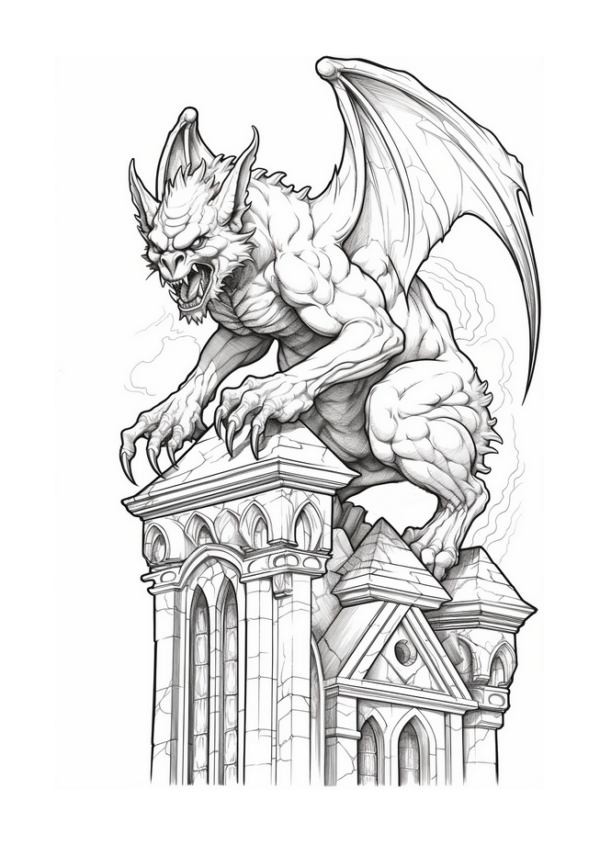 Fantasy Creatures 5