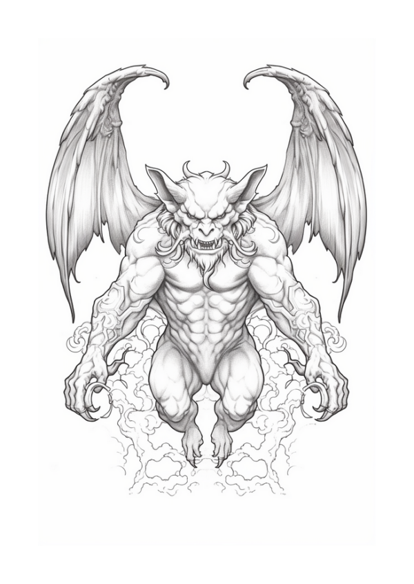 Fantasy Creatures 6