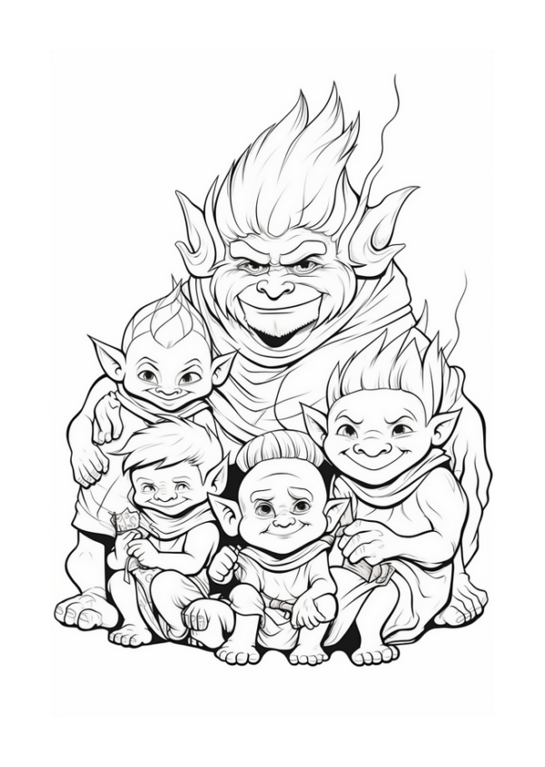 Fantasy Creatures 7