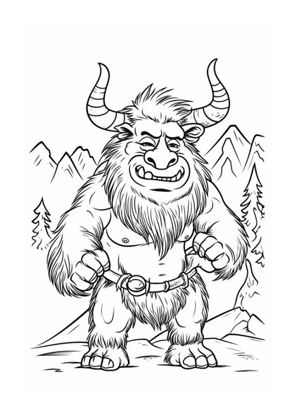Fantasy Creatures 13