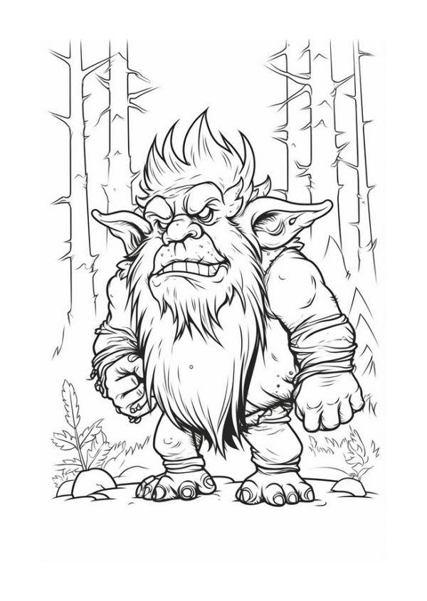 Fantasy Creatures 14