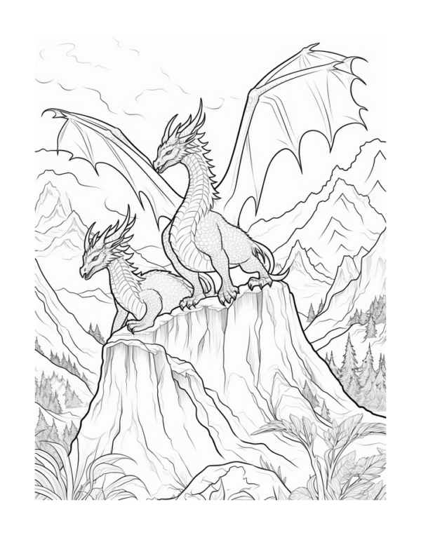 Fantasy Creatures 32