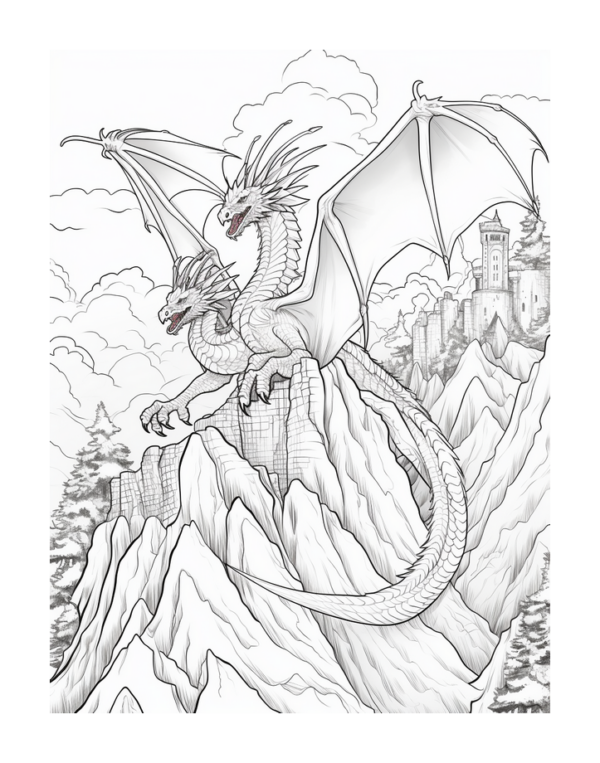 Fantasy Creatures 34