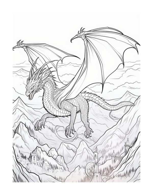 Fantasy Creatures 35