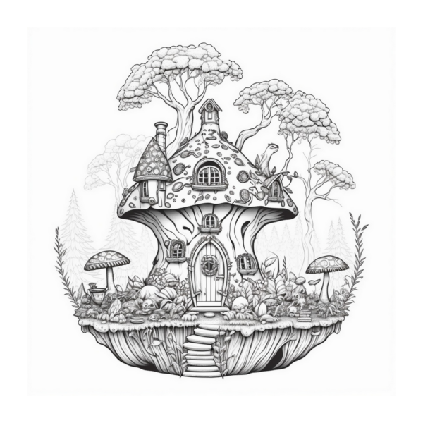 Fantasy Home 1