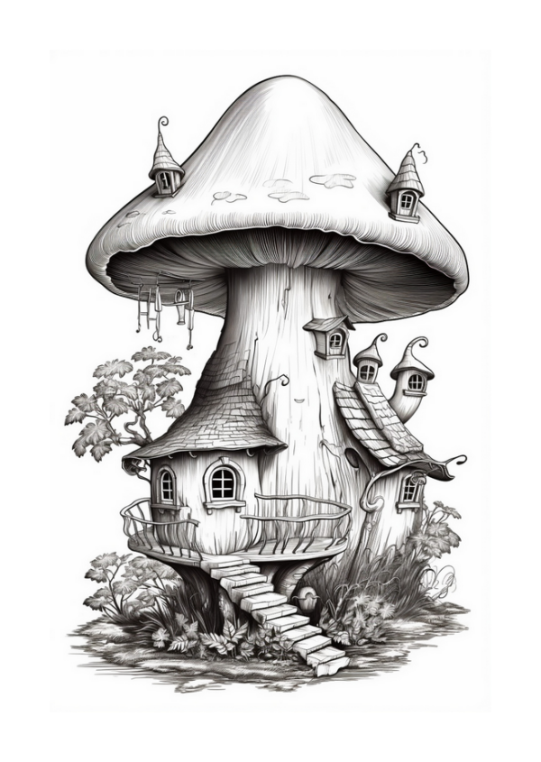 Fantasy Home 5