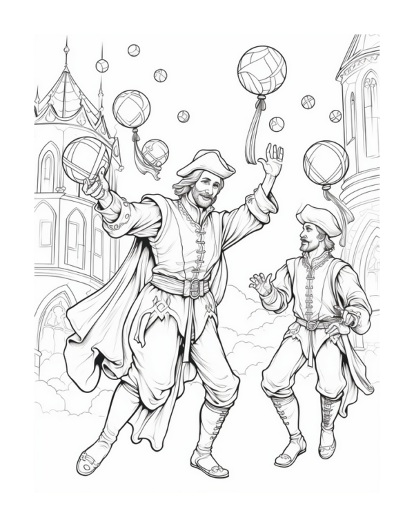 Medieval Life 38