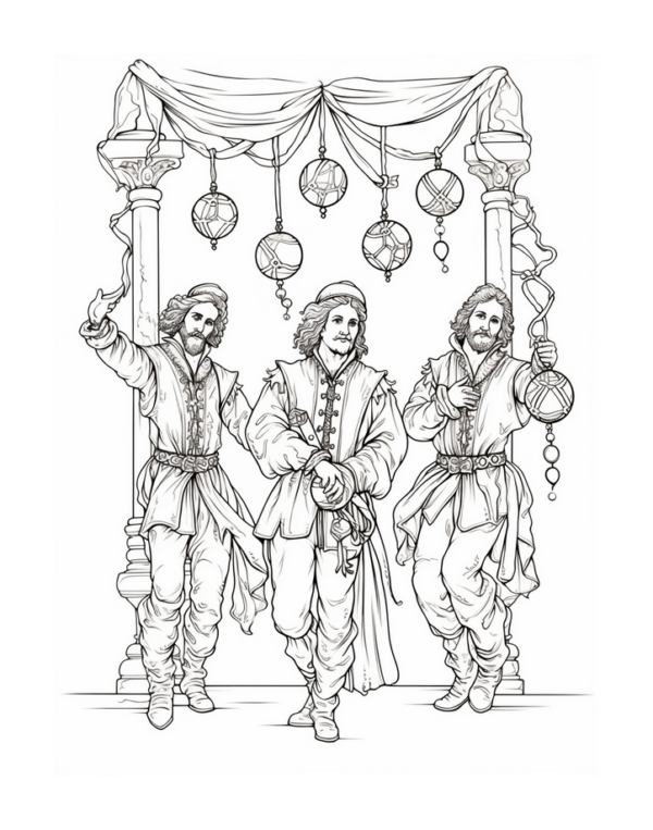 Medieval Life 42
