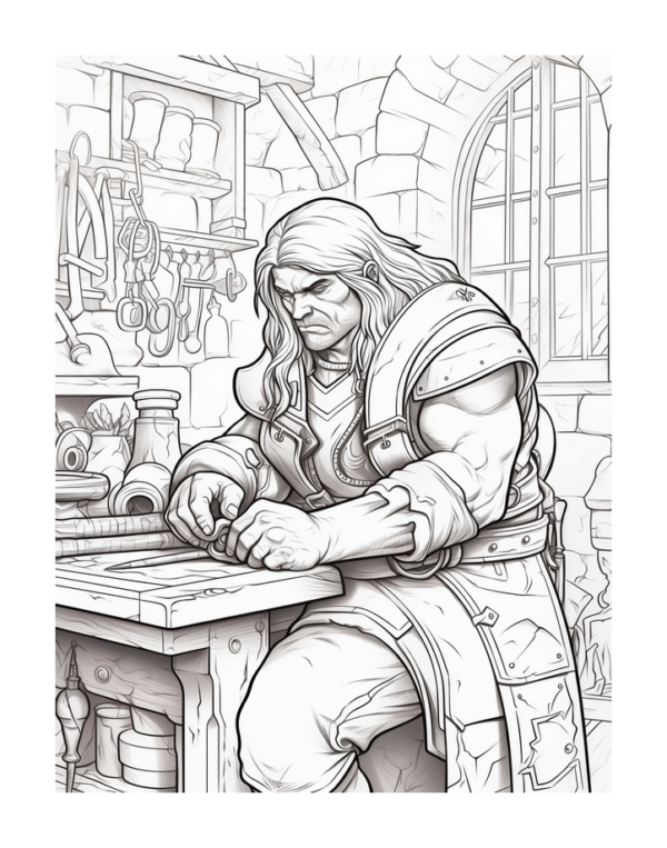 Medieval Life 84