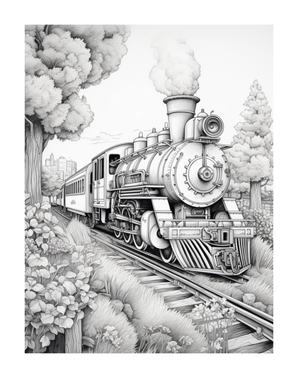 Trains 4