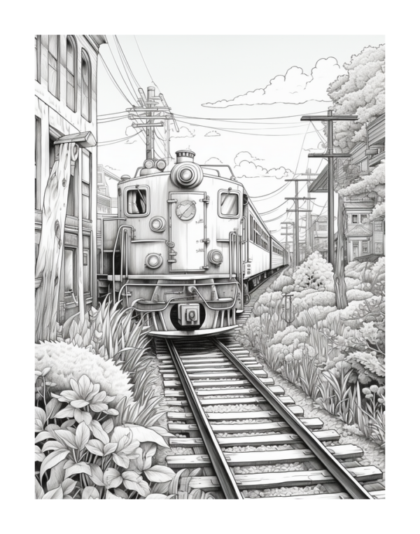 Trains 5