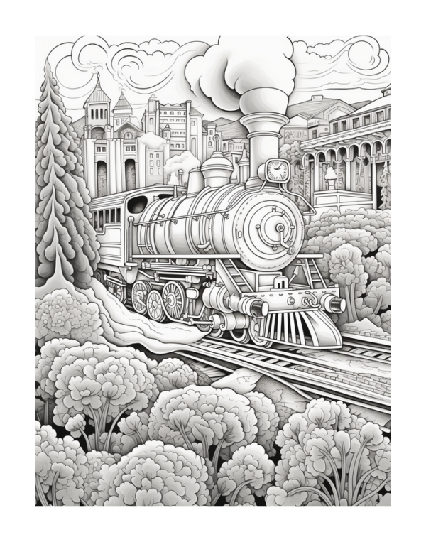Trains 7