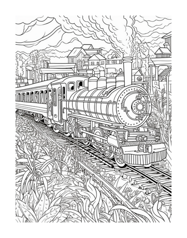 Trains 9