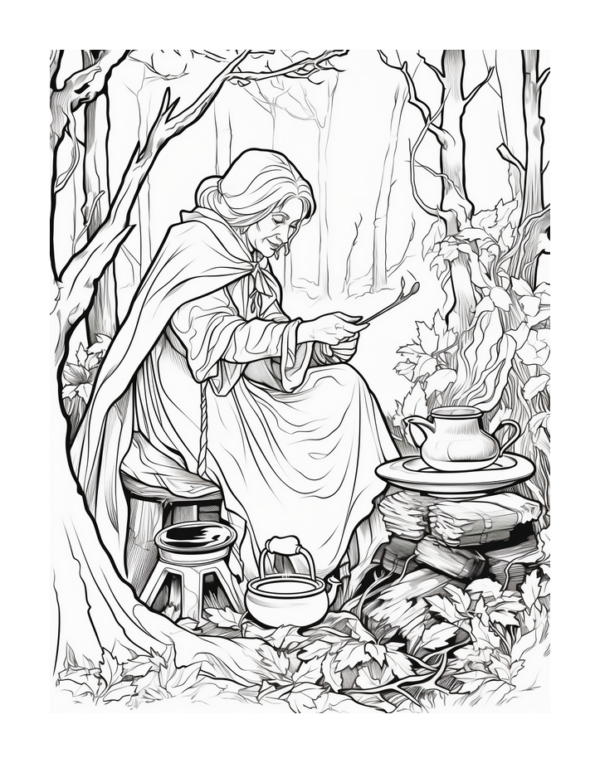 Wise Folk 8